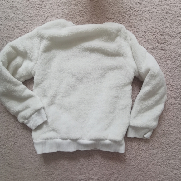 3/24 Absorba little girl winner sweater - Picture 9 of 12